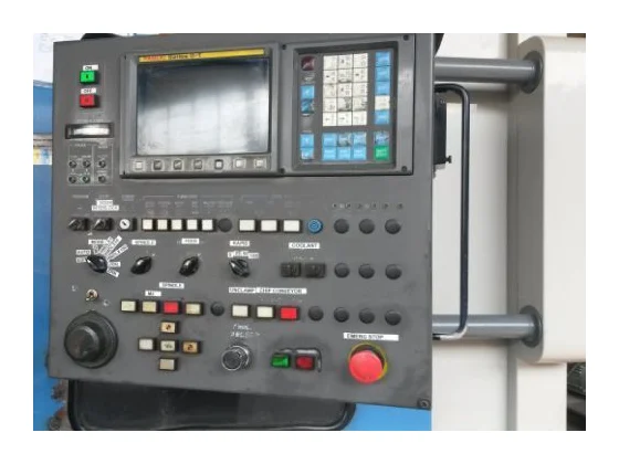 CNC Machines logo