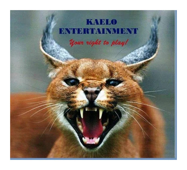 Kaelo Entertainment logo
