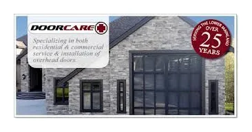 Doorcare logo