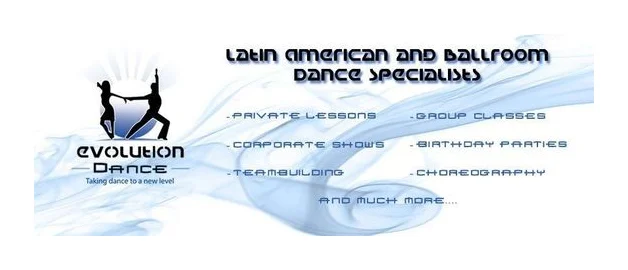Evolution Dance logo