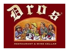 Dros Restaurant Northriding logo