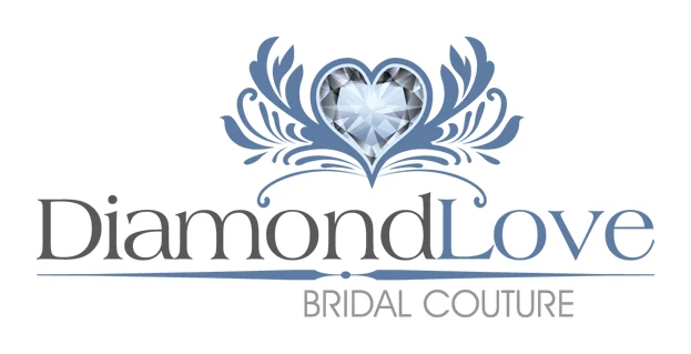 Diamond Love Bridal Couture logo