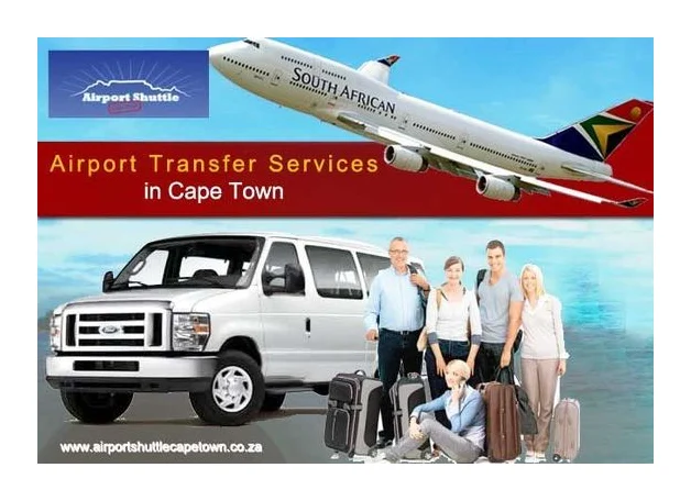 Airportshuttle Capetown logo