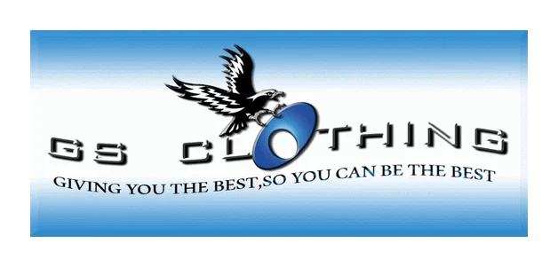 GS clothing logo