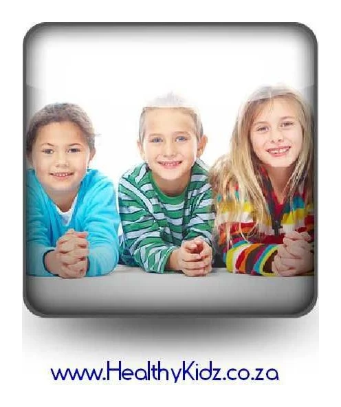 Healthy Kidz Educational Aids logo