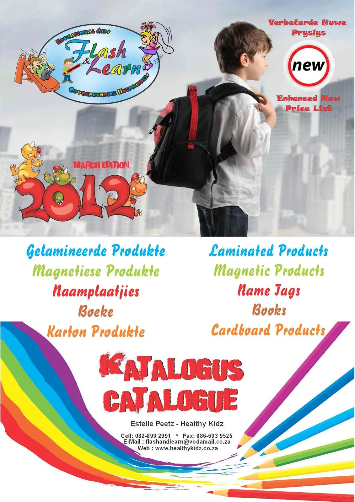 Healthy Kidz Educational Aids photo 2