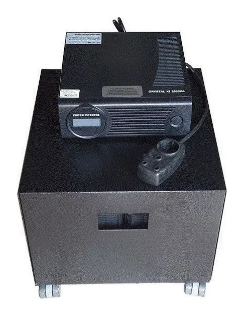 Maiden Electronics - Power Solutions For Africa and Car Battery Fitment Centre logo