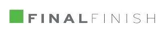 Final Finish logo