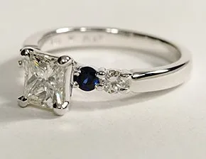 Designer Engagement Rings photo 2