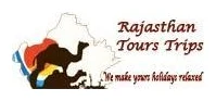 Rajasthan Tours Trips logo