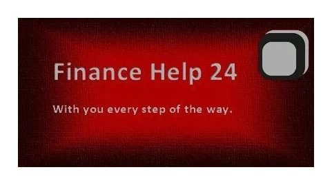 Finance Help 24 logo