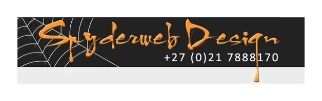 Spyderweb Design logo