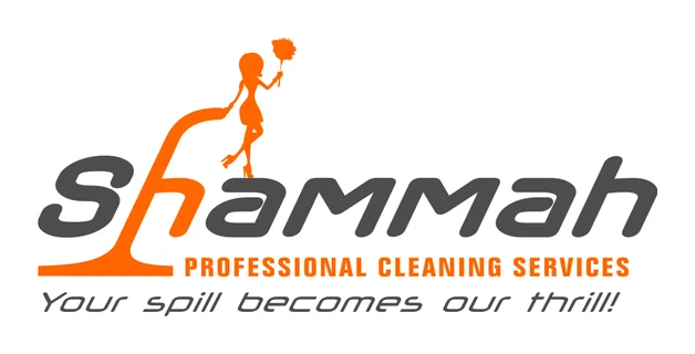 Shammah Professional Cleaning Services logo