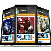 Grace Imprints Website Solution photo 2