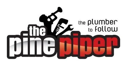 The Pine Piper - Cape Town Plumber logo