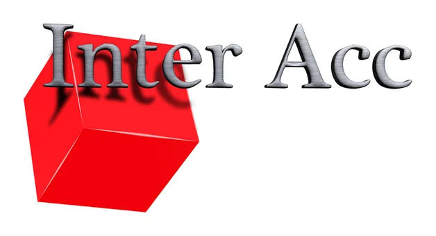 InterAcc Online logo