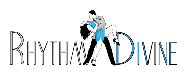 Rhythm Divine Dancing logo