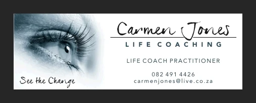 Carmen Jones Life Coaching logo