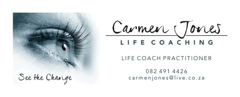 Carmen Jones Life Coaching logo