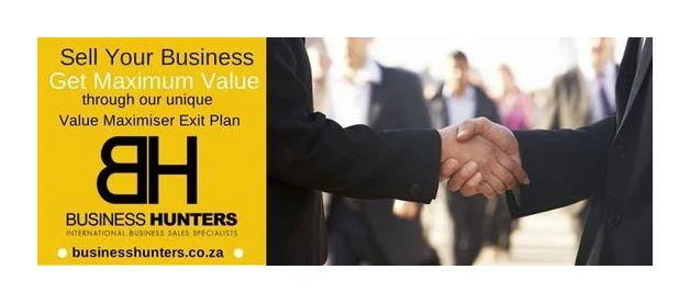 Business Hunters International (Pty) Ltd. logo