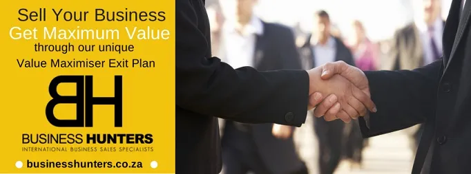 Business Hunters International (Pty) Ltd. photo 1