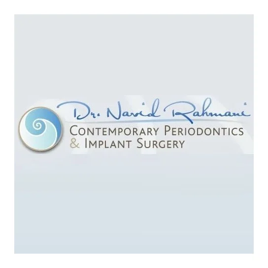 Periodontist Dr. Navid Rahmani, DDS logo