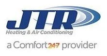 JTR Heating & Air Conditioning logo