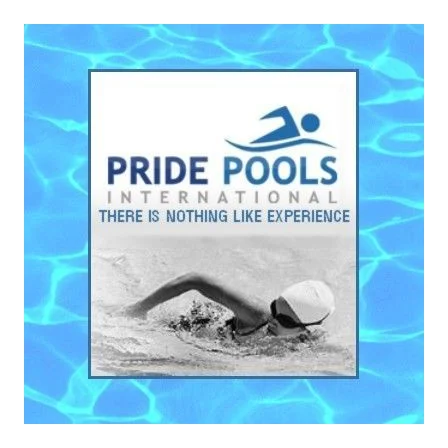 Pride Pools International logo