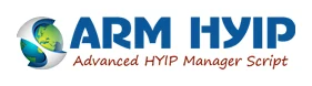 ARM HYIP script logo