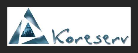 Koreserv logo