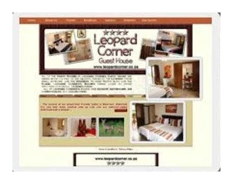 Guest house St Lucia logo