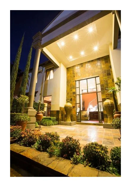 Constantia Manor Guest House logo