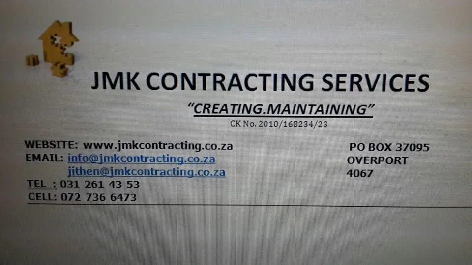 JMK CONTRACTING SERVICES photo 2