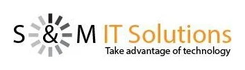 S & M IT Solutions (PTY) logo