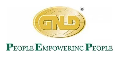 Jose Julius and GNLD logo