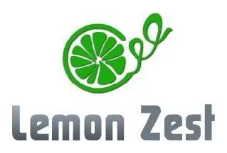 Lemon Zest Catering Services logo