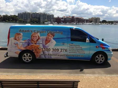 Adam's Carpet Cleaning photo 1