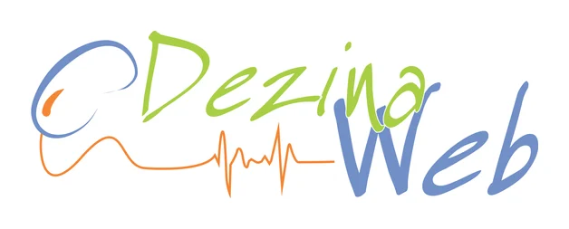 Dezina Web logo