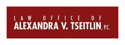 Law Office of Alexandra V. Tseitlin, P.C. logo