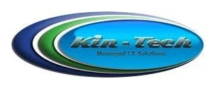 Kin-tech logo
