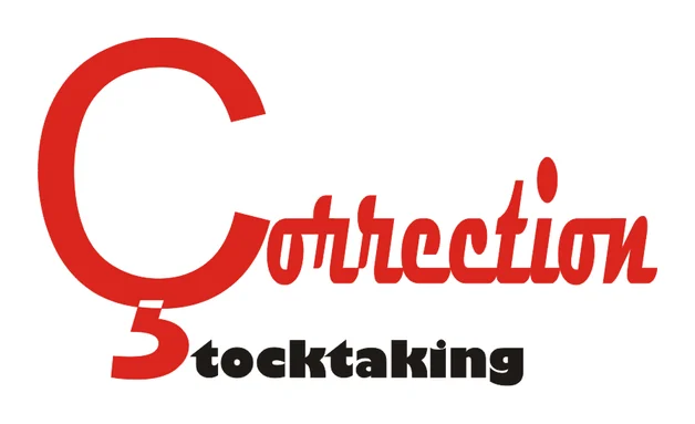 Correction Stocktake logo