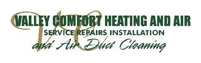 Valley Comfort Heating & Air logo