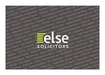 Else Solicitors LLP logo