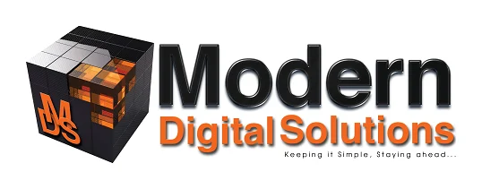 Modern Digital Solutions logo