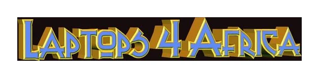 Laptops 4 Africa logo