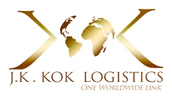 JK KOK LOGISTICS logo