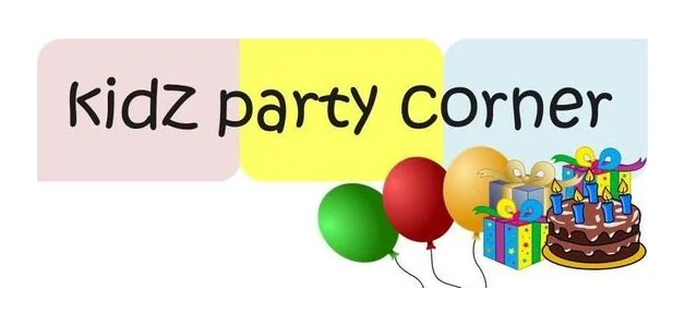 Kidz Party Corner logo
