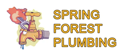 Spring Forest Plumbing logo
