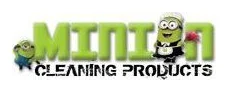 Minion Cleaning Products logo