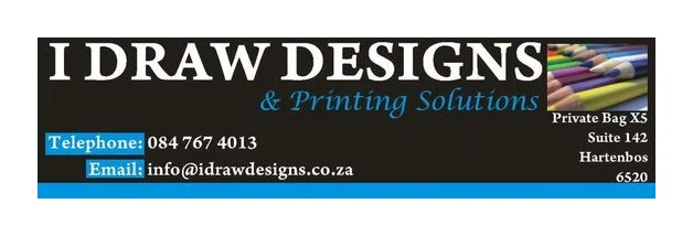 I Draw Designs logo